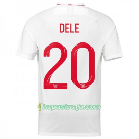 Billiga Fotbollströjor England Dele 20 VM 2018 Hemma tröja
